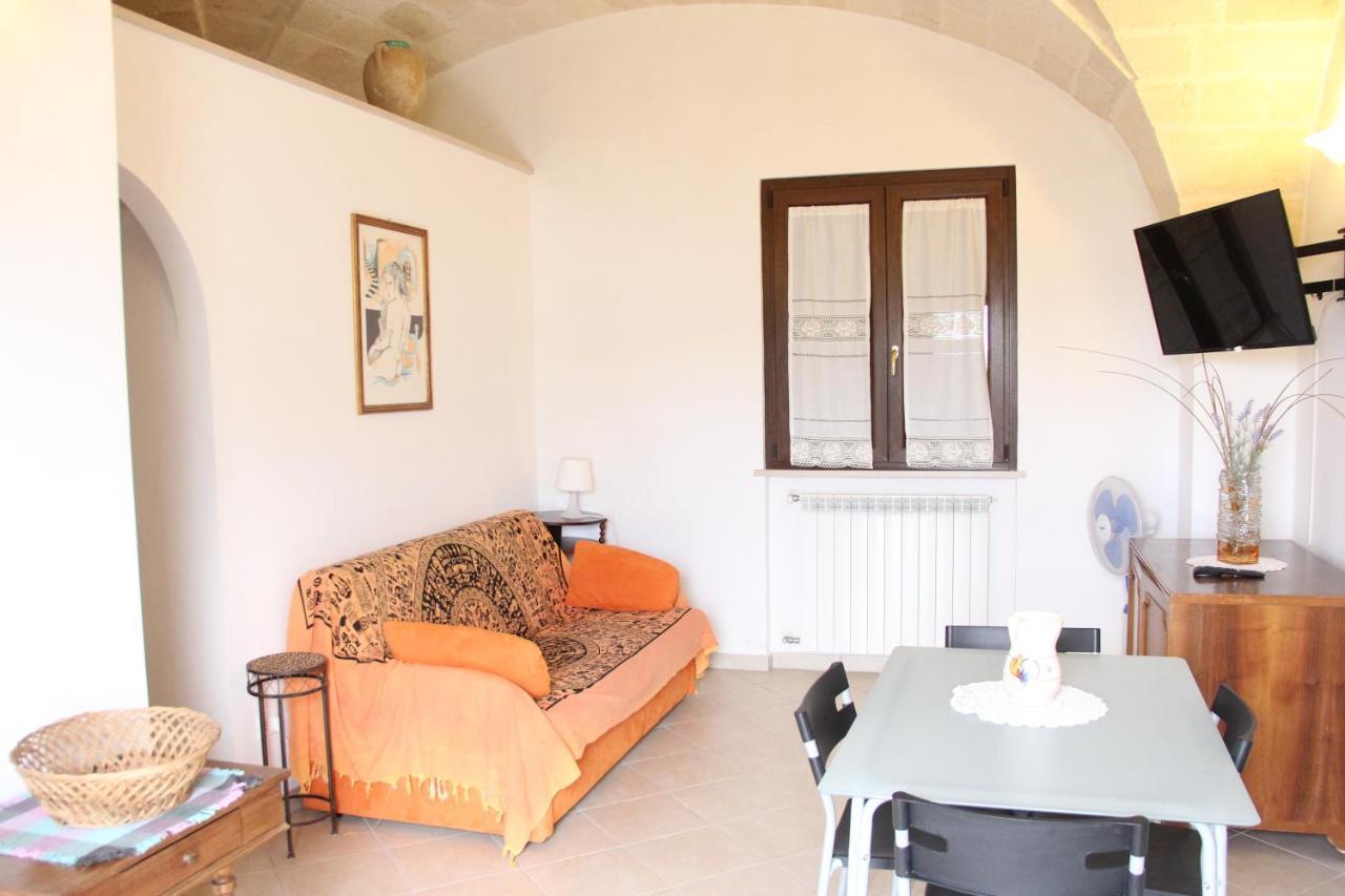 Residence Borgo Antico Diso Extérieur photo