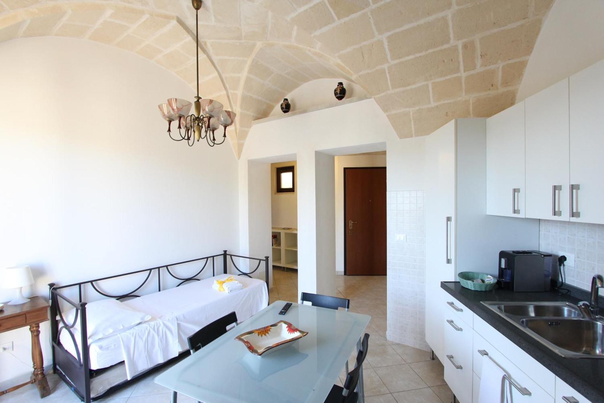 Residence Borgo Antico Diso Chambre photo