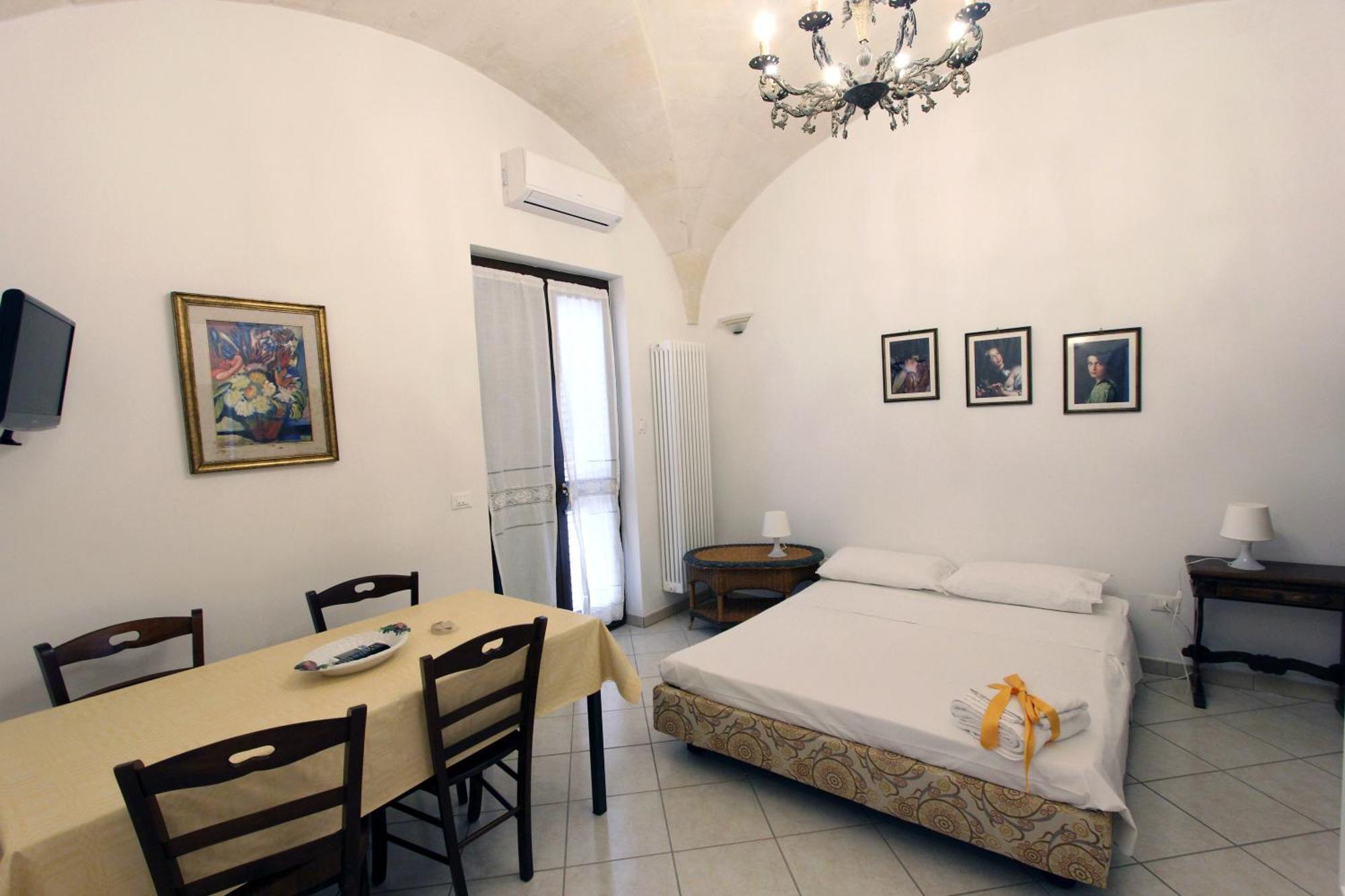 Residence Borgo Antico Diso Chambre photo