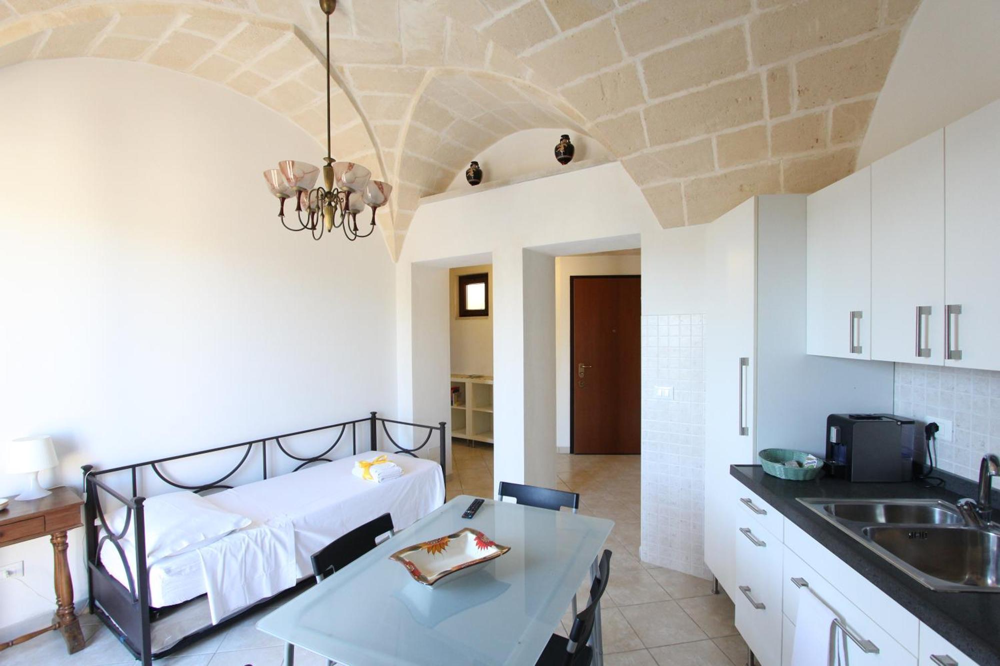 Residence Borgo Antico Diso Chambre photo