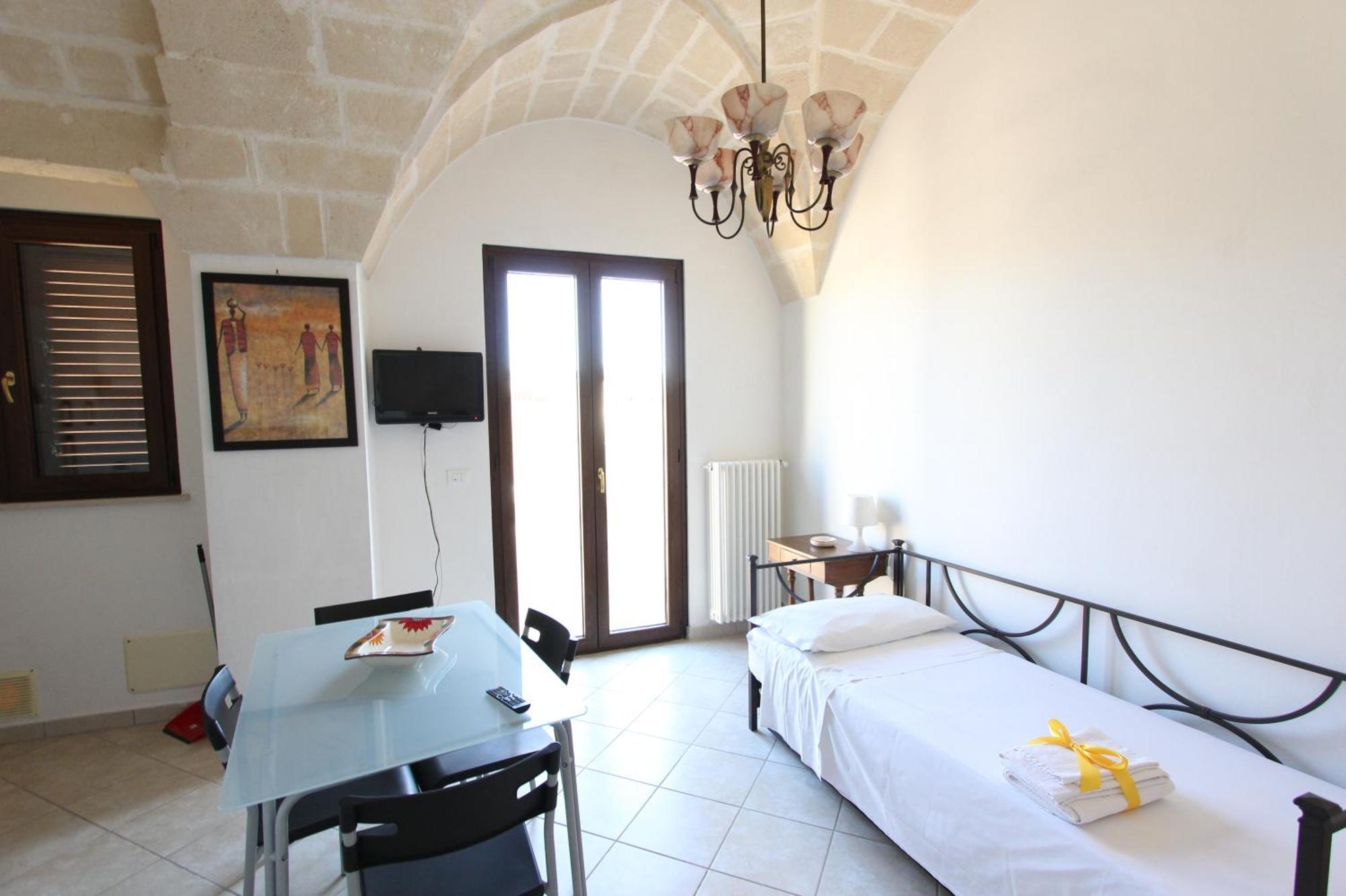 Residence Borgo Antico Diso Chambre photo