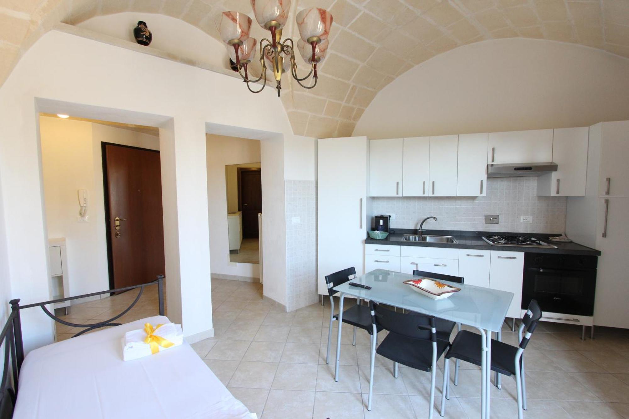 Residence Borgo Antico Diso Chambre photo