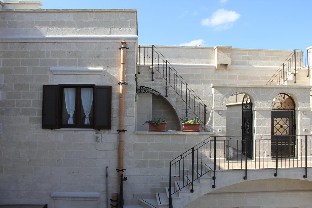 Residence Borgo Antico Diso Extérieur photo